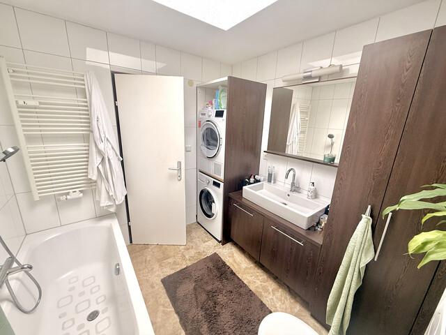 3-Zimmer-Wohnung mit herrlichem Ausblick zu verkaufen