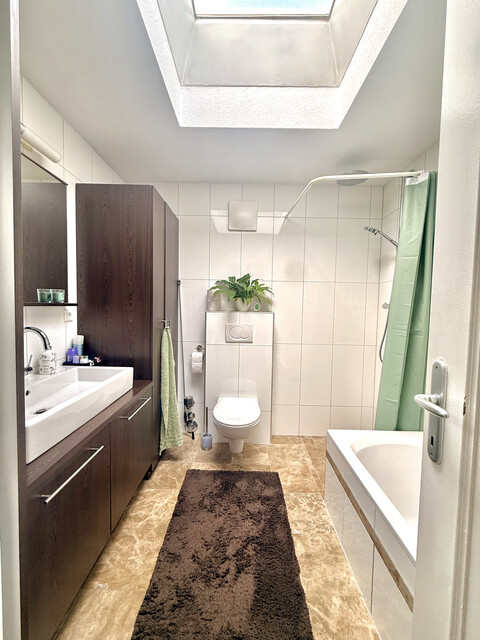 3-Zimmer-Wohnung mit herrlichem Ausblick zu verkaufen