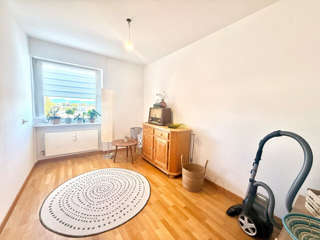 3-Zimmer-Wohnung mit herrlichem Ausblick zu verkaufen