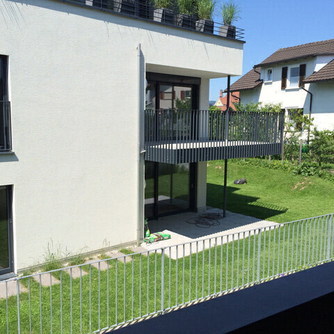 RUHIGE 3 ZIMMER TERRASSENWOHNUNG Zentrum Dornbirn PROVISIONSFREI !!!!!