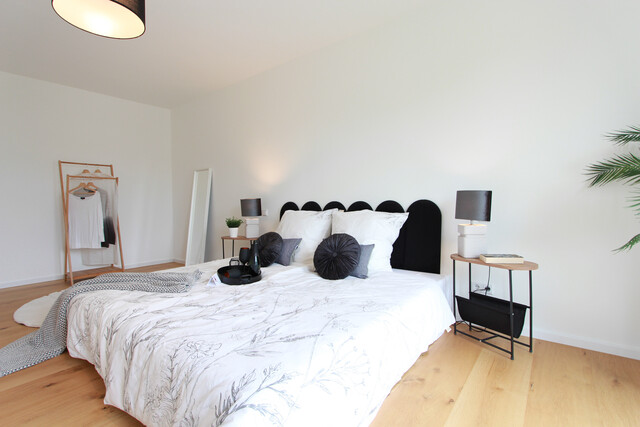 A.6.1 | 2-Zimmer-Penthouse-Wohnung mit Dachterrasse
