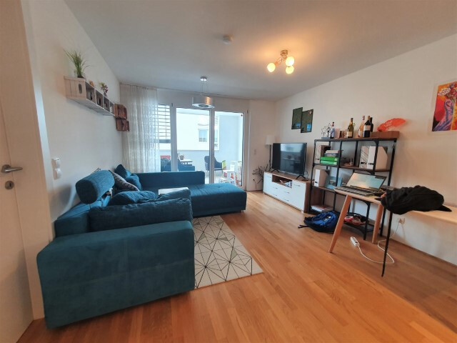 Sehr schöne, helle 2-Zimmer-Wohnung in zentraler Lage in Dornbirn