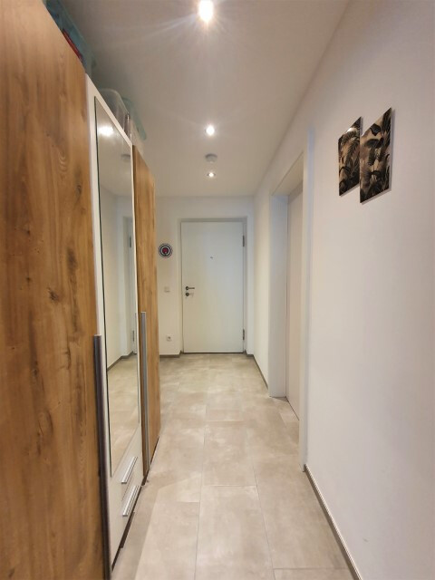 Sehr schöne, helle 2-Zimmer-Wohnung in zentraler Lage in Dornbirn