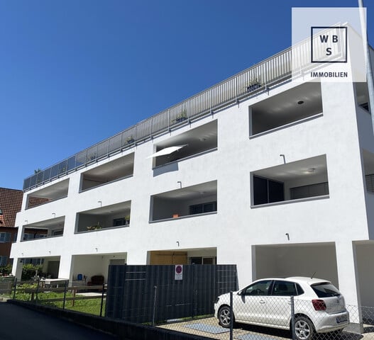 Sehr schöne, helle 2-Zimmer-Wohnung in zentraler Lage in Dornbirn