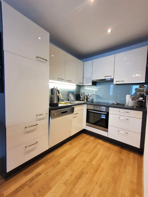 Sehr schöne, helle 2-Zimmer-Wohnung in zentraler Lage in Dornbirn