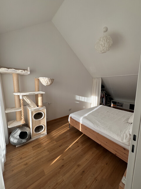 Neuwertiges Reihenhaus in Bludenz (BJ 2021) – ruhig und zentral | Garten und Dachterrasse