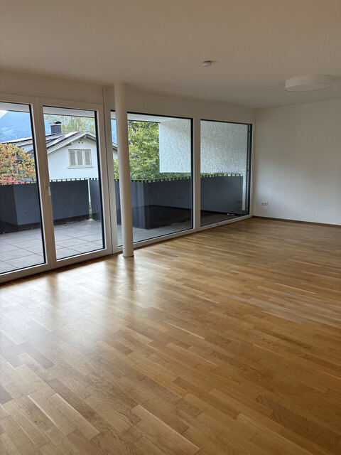 3 Zimmer Wohnung mit herrlicher Aussicht in bester Lage