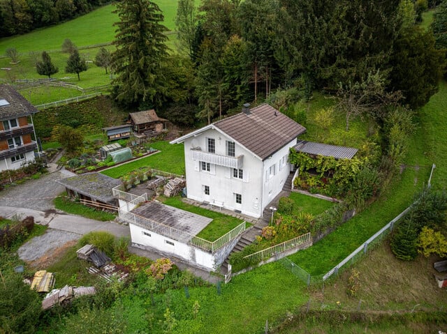 Großzügiges Daheim mit idyllischem Ausblick bis zum Bodensee in Kennelbach