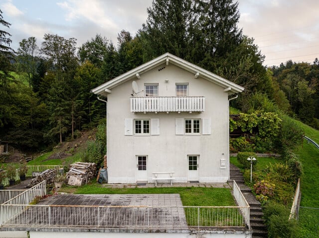 Großzügiges Daheim mit idyllischem Ausblick bis zum Bodensee in Kennelbach