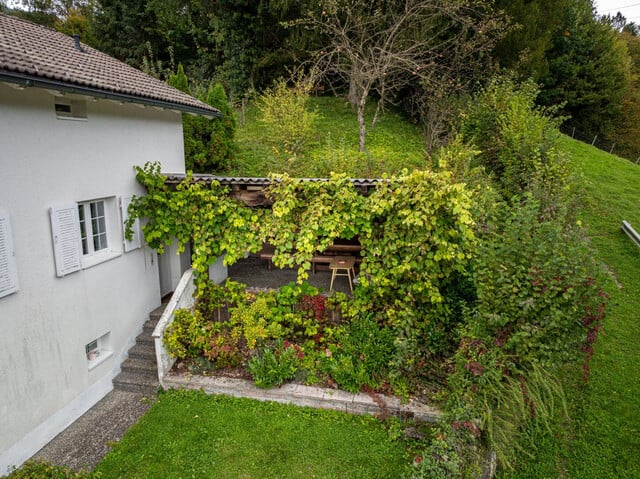 Großzügiges Daheim mit idyllischem Ausblick bis zum Bodensee in Kennelbach