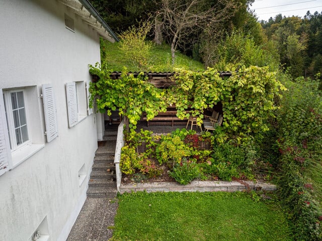 Großzügiges Daheim mit idyllischem Ausblick bis zum Bodensee in Kennelbach