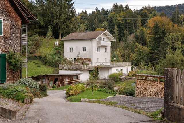 Großzügiges Daheim mit idyllischem Ausblick bis zum Bodensee in Kennelbach