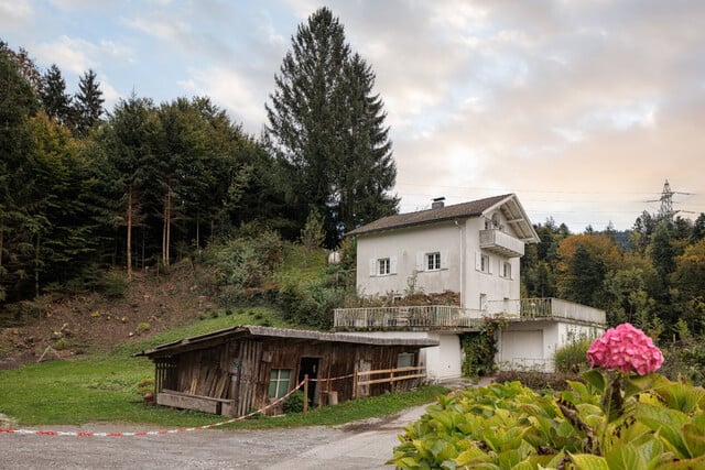 Großzügiges Daheim mit idyllischem Ausblick bis zum Bodensee in Kennelbach