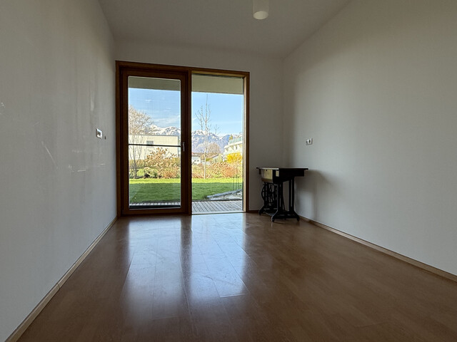 Ihr neues Zuhause mit Gartenidylle - 3-Zimmerwohnung in Feldkirch