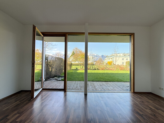 Ihr neues Zuhause mit Gartenidylle - 3-Zimmerwohnung in Feldkirch