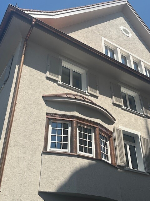 2 Zimmer Wohnungen (W3) im Zentrum von Dornbirn