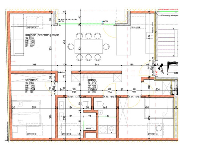 Hochwertige 3 Zimmerwohnung mit Carport/E-Ladestation