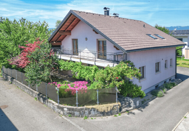 Großzügiges Einfamilienhaus in Mäder –  familienfreundliche Wohnlage mit viel  Platz für die Zukunft