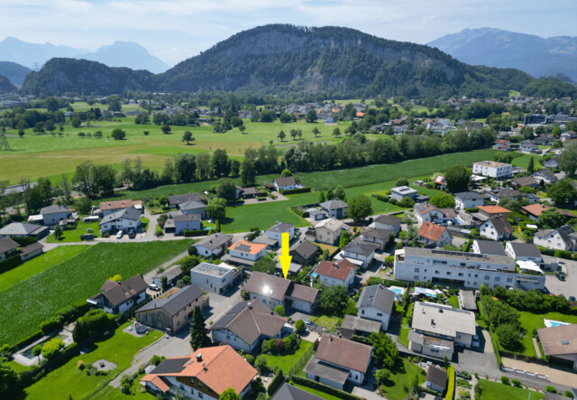 Großzügiges Einfamilienhaus in Mäder –  familienfreundliche Wohnlage mit viel  Platz für die Zukunft