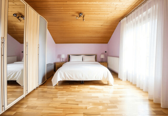Großzügiges Einfamilienhaus in Mäder –  familienfreundliche Wohnlage mit viel  Platz für die Zukunft