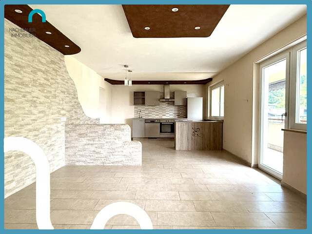 HOHENEMS - Schöne Familienwohnung mit 2 Balkonen zu verkaufen!