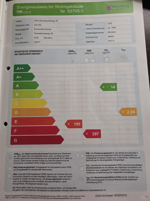 Renovierungsbedürftiges Mehrfamilienhaus zum Kauf in Top-Lage!