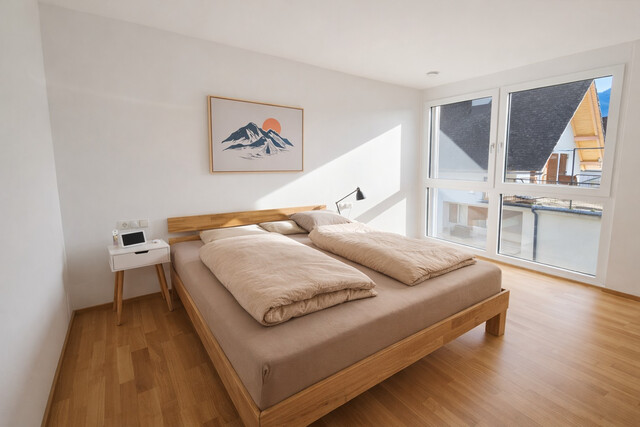 Moderne 3-Zimmer-Wohnung in ruhiger Lage / hochwertige Bauweise / kontrollierte Be- und Entlüftung / e-mobility ready