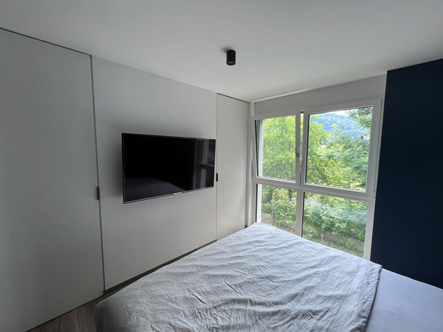 2 Zimmer Wohnung Gisingen