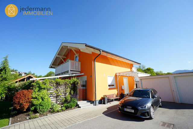 !! VERGEBEN !! GURTIS: Topgepflegtes Haus mit Blick auf die Gurtisspitze!