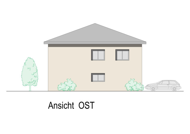 Neues Doppelhaus 100 m² inkl. Grundstück in Koblach!