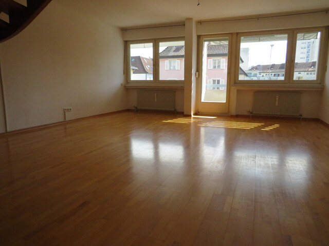 Hier wohne ich in Seenähe!