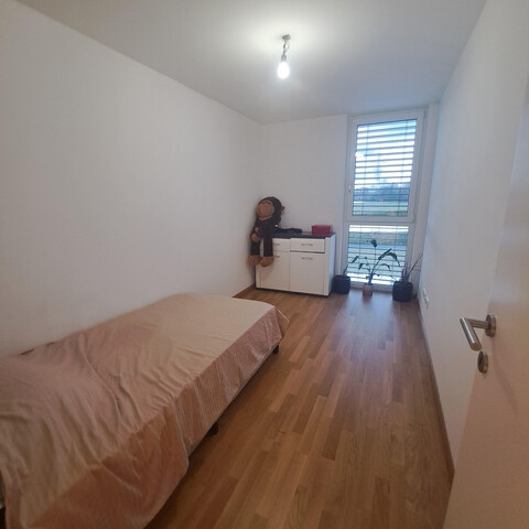 3-Zimmer-Wohnung (Top 19) mit Balkon, TG und privatem Gartenanteil, Feldkirch Altenstadt
