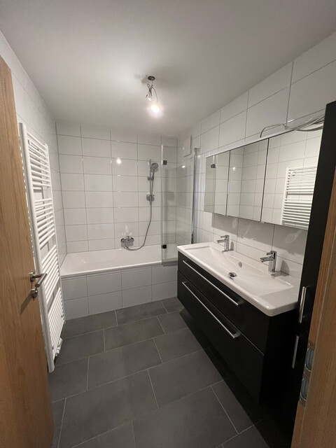 Schöne neue 3-Zimmer-Wohnung