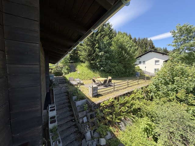 Charmantes Ferienhaus - 4 Zimmer & 2 Bäder mit Bodenseeblick
