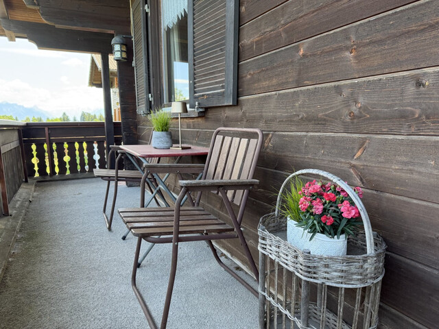 Charmantes Ferienhaus - 4 Zimmer & 2 Bäder mit Bodenseeblick