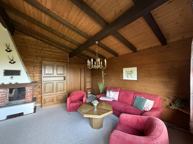 Charmantes Ferienhaus - 4 Zimmer & 2 Bäder mit Bodenseeblick