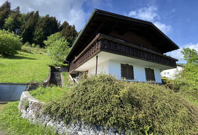Charmantes Ferienhaus - 4 Zimmer & 2 Bäder mit Bodenseeblick