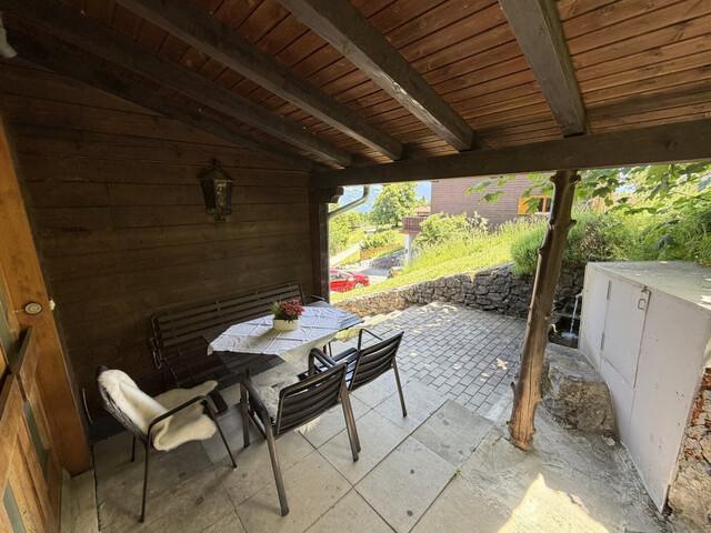 Charmantes Ferienhaus - 4 Zimmer & 2 Bäder mit Bodenseeblick