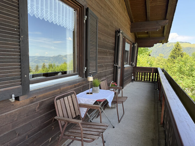 Charmantes Ferienhaus - 4 Zimmer & 2 Bäder mit Bodenseeblick