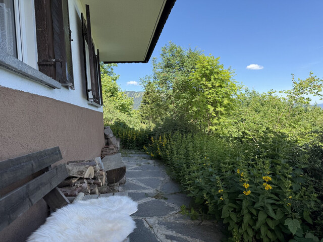 Charmantes Ferienhaus - 4 Zimmer & 2 Bäder mit Bodenseeblick