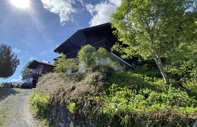 Charmantes Ferienhaus - 4 Zimmer & 2 Bäder mit Bodenseeblick