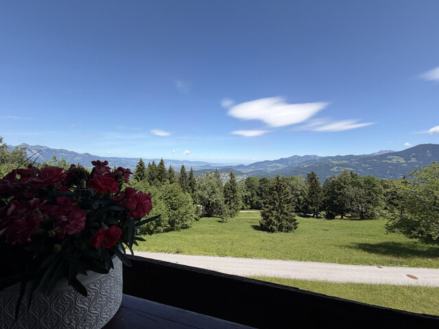 Charmantes Ferienhaus - 4 Zimmer & 2 Bäder mit Bodenseeblick