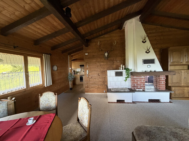 Charmantes Ferienhaus - 4 Zimmer & 2 Bäder mit Bodenseeblick