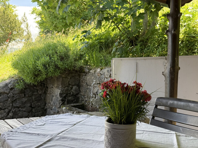 Charmantes Ferienhaus - 4 Zimmer & 2 Bäder mit Bodenseeblick