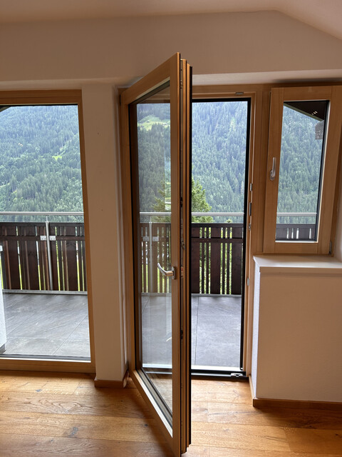 Gemütliche 3-Zimmerwohnung in St. Gallenkirch 