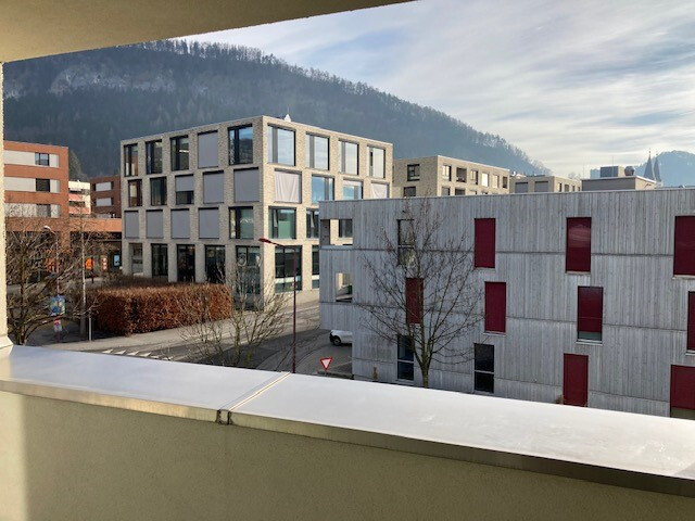Zentral gelegene 3-Zimmer in Götzis mit Loggia