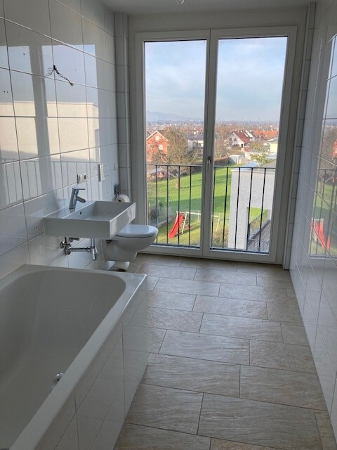 Zentral gelegene 3-Zimmer in Götzis mit Loggia