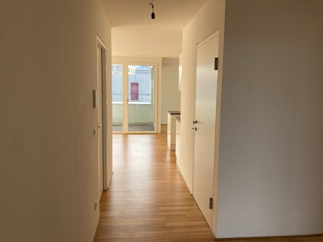 Zentral gelegene 3-Zimmer in Götzis mit Loggia