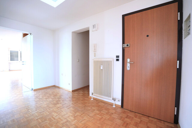 Exklusive 4-Zimmer-Dachgeschoß Wohnung 