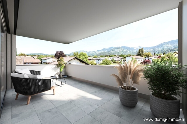 Wunderbare Wohnanlage mit 2 & 3 Zimmerwohnungen in Rankweil (provisionsfrei)